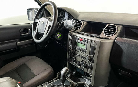 Land Rover Discovery III, 2007 год, 797 000 рублей, 9 фотография