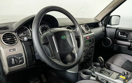 Land Rover Discovery III, 2007 год, 797 000 рублей, 13 фотография
