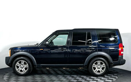 Land Rover Discovery III, 2007 год, 797 000 рублей, 8 фотография