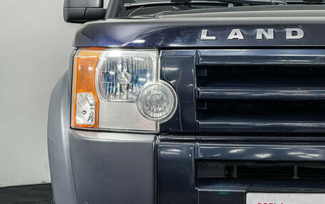 Land Rover Discovery III, 2007 год, 797 000 рублей, 15 фотография