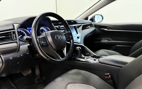 Toyota Camry, 2018 год, 2 567 000 рублей, 12 фотография