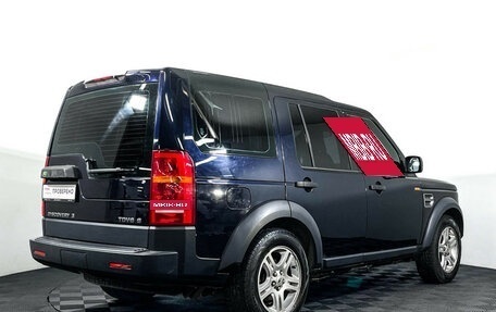 Land Rover Discovery III, 2007 год, 797 000 рублей, 5 фотография