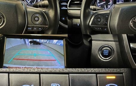 Toyota Camry, 2018 год, 2 567 000 рублей, 19 фотография