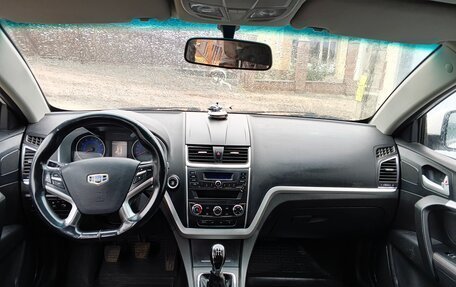 Geely Emgrand EC7, 2016 год, 360 000 рублей, 5 фотография