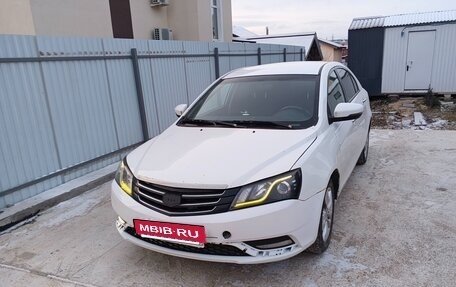 Geely Emgrand EC7, 2016 год, 360 000 рублей, 3 фотография