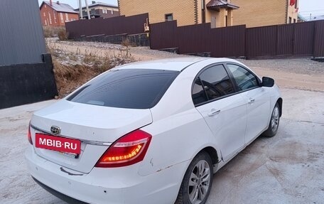 Geely Emgrand EC7, 2016 год, 360 000 рублей, 2 фотография