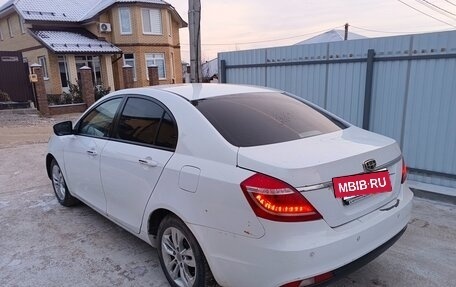 Geely Emgrand EC7, 2016 год, 360 000 рублей, 4 фотография