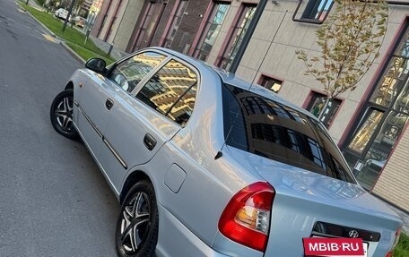 Hyundai Accent II, 2009 год, 399 999 рублей, 2 фотография