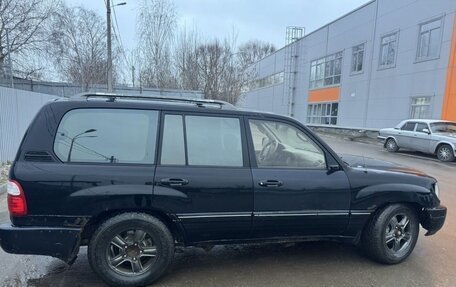 Lexus LX II, 2001 год, 999 999 рублей, 3 фотография