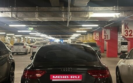 Audi A5, 2011 год, 1 500 000 рублей, 4 фотография