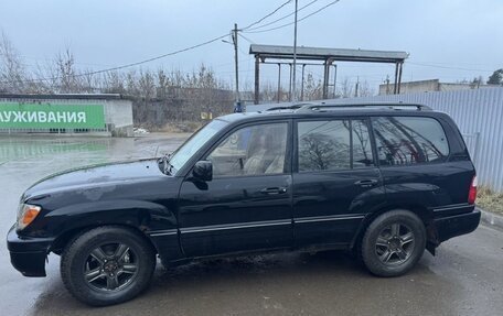 Lexus LX II, 2001 год, 999 999 рублей, 4 фотография