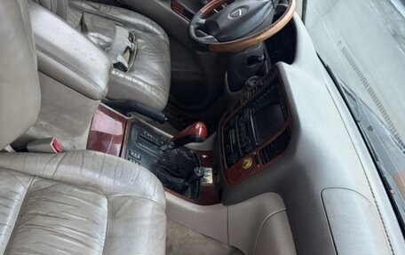 Lexus LX II, 2001 год, 999 999 рублей, 7 фотография