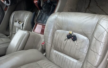 Lexus LX II, 2001 год, 999 999 рублей, 9 фотография