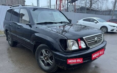 Lexus LX II, 2001 год, 999 999 рублей, 2 фотография