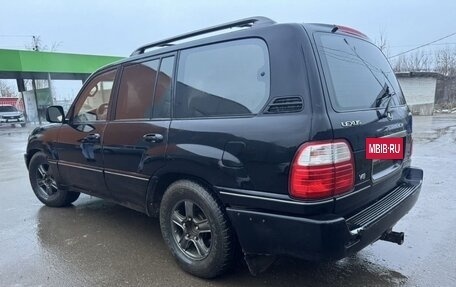 Lexus LX II, 2001 год, 999 999 рублей, 6 фотография