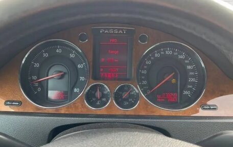 Volkswagen Passat B6, 2007 год, 630 000 рублей, 6 фотография