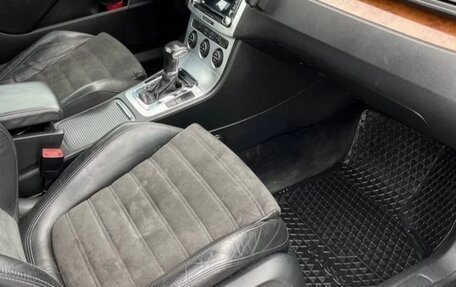 Volkswagen Passat B6, 2007 год, 630 000 рублей, 10 фотография