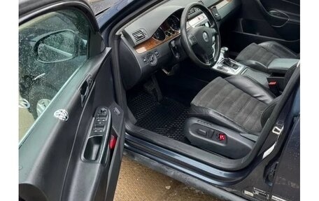 Volkswagen Passat B6, 2007 год, 630 000 рублей, 15 фотография