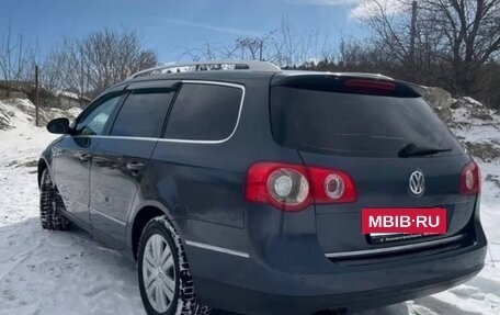 Volkswagen Passat B6, 2007 год, 630 000 рублей, 4 фотография