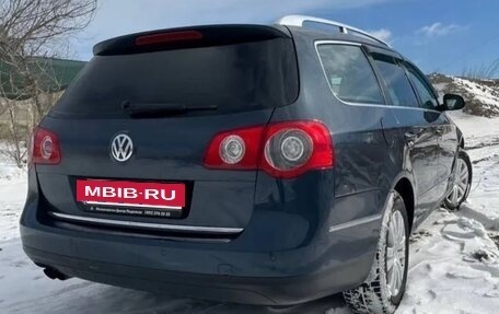 Volkswagen Passat B6, 2007 год, 630 000 рублей, 5 фотография