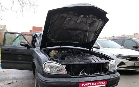 ГАЗ 31105 «Волга», 2007 год, 230 000 рублей, 8 фотография