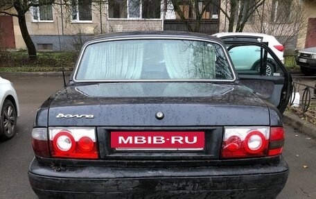 ГАЗ 31105 «Волга», 2007 год, 230 000 рублей, 7 фотография