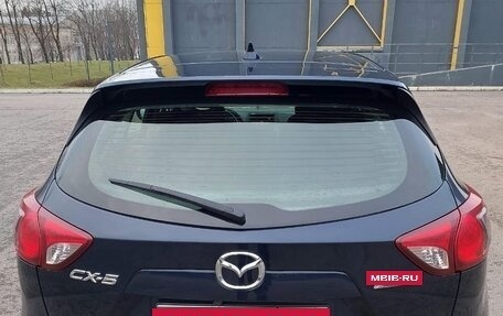 Mazda CX-5 II, 2016 год, 2 400 000 рублей, 3 фотография