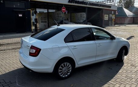 Skoda Rapid I, 2017 год, 1 200 000 рублей, 2 фотография