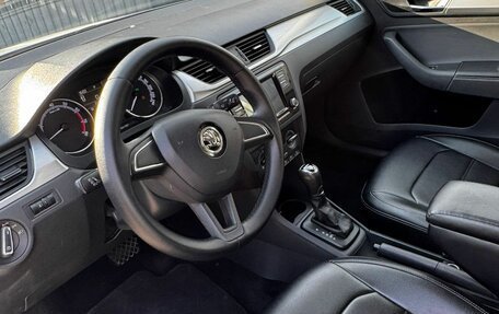 Skoda Rapid I, 2017 год, 1 200 000 рублей, 10 фотография