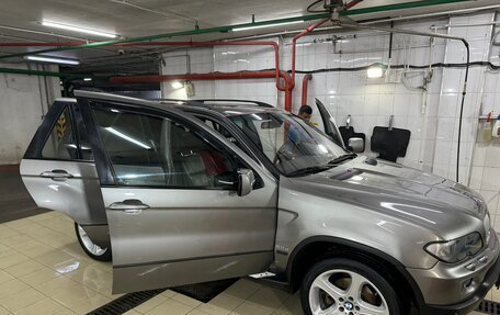 BMW X5, 2005 год, 1 650 000 рублей, 2 фотография
