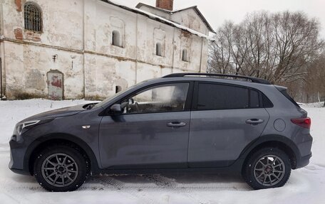 KIA Rio IV, 2021 год, 1 300 000 рублей, 9 фотография