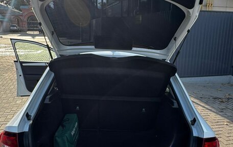 Skoda Rapid I, 2017 год, 1 200 000 рублей, 12 фотография