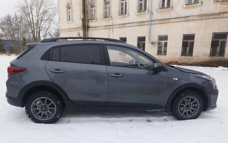 KIA Rio IV, 2021 год, 1 300 000 рублей, 5 фотография