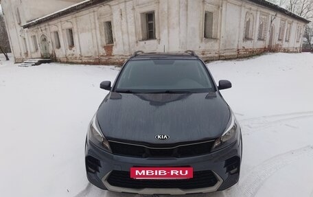 KIA Rio IV, 2021 год, 1 300 000 рублей, 2 фотография