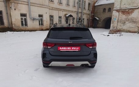 KIA Rio IV, 2021 год, 1 300 000 рублей, 7 фотография