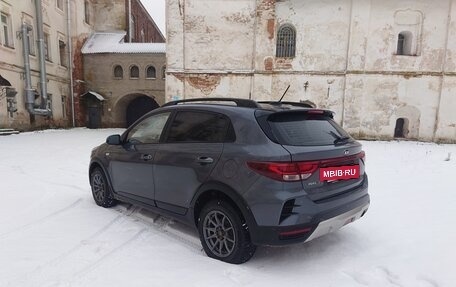 KIA Rio IV, 2021 год, 1 300 000 рублей, 8 фотография