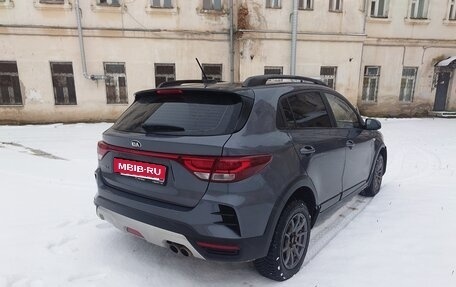 KIA Rio IV, 2021 год, 1 300 000 рублей, 6 фотография