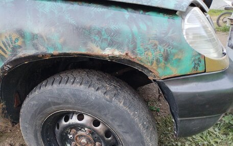 Chevrolet Niva I рестайлинг, 2004 год, 410 000 рублей, 7 фотография