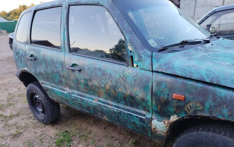 Chevrolet Niva I рестайлинг, 2004 год, 410 000 рублей, 10 фотография