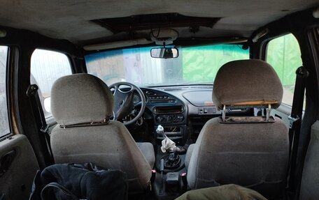 Chevrolet Niva I рестайлинг, 2004 год, 410 000 рублей, 9 фотография