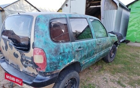 Chevrolet Niva I рестайлинг, 2004 год, 410 000 рублей, 6 фотография