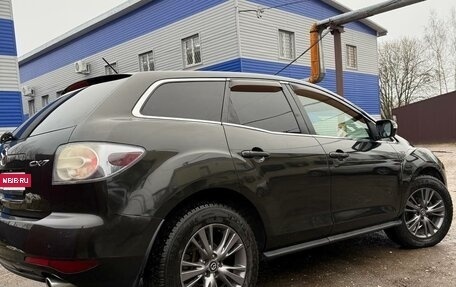 Mazda CX-7 I рестайлинг, 2011 год, 1 300 000 рублей, 4 фотография