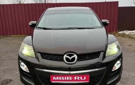 Mazda CX-7 I рестайлинг, 2011 год, 1 300 000 рублей, 2 фотография