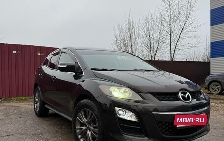 Mazda CX-7 I рестайлинг, 2011 год, 1 300 000 рублей, 3 фотография