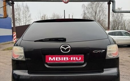 Mazda CX-7 I рестайлинг, 2011 год, 1 300 000 рублей, 5 фотография
