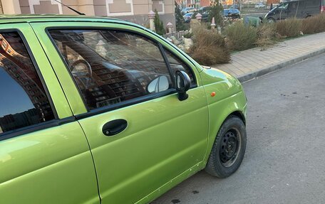 Daewoo Matiz I, 2008 год, 150 000 рублей, 3 фотография