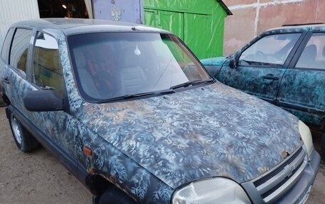 Chevrolet Niva I рестайлинг, 2004 год, 410 000 рублей, 15 фотография