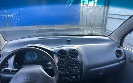 Daewoo Matiz I, 2008 год, 150 000 рублей, 8 фотография