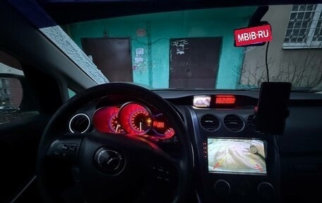 Mazda CX-7 I рестайлинг, 2011 год, 1 300 000 рублей, 10 фотография