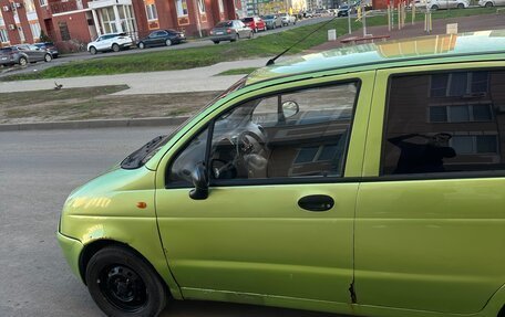 Daewoo Matiz I, 2008 год, 150 000 рублей, 7 фотография